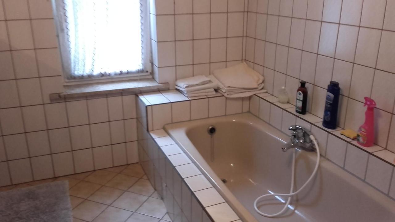 Restaurant Pension Lubusch Gahro Экстерьер фото