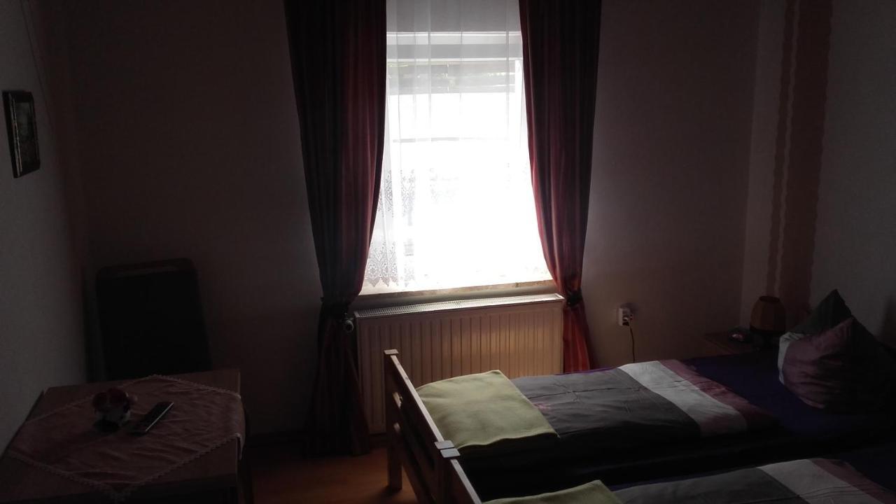 Restaurant Pension Lubusch Gahro Экстерьер фото